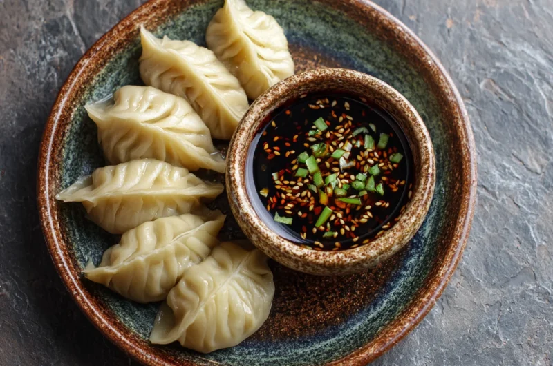 Chines Dumpling Sauce Recipe