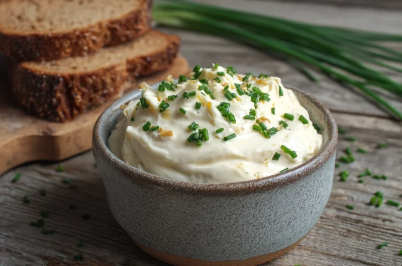 Horseradish Cream Sauce Recipe