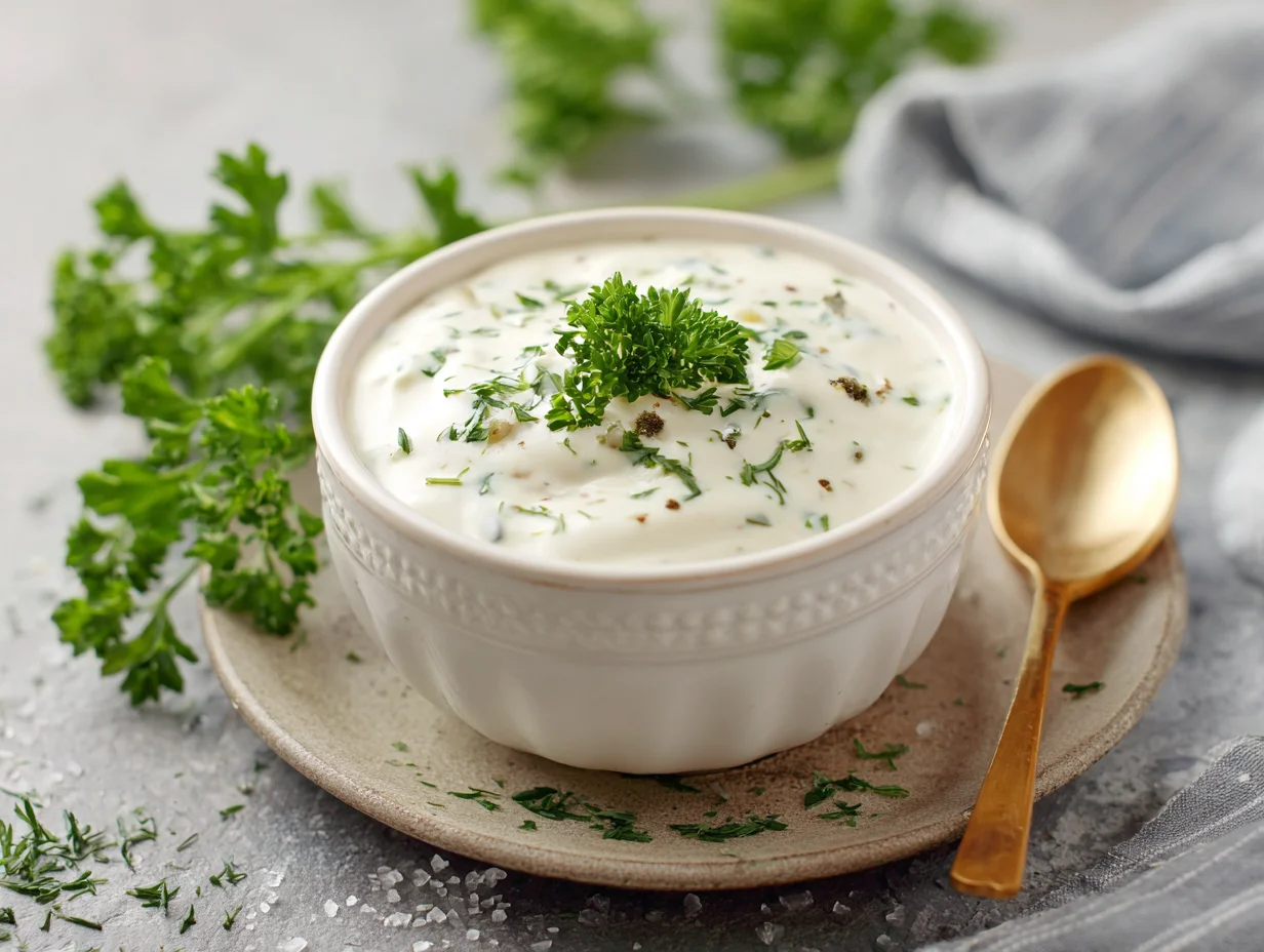 Horseradish Cream Sauce