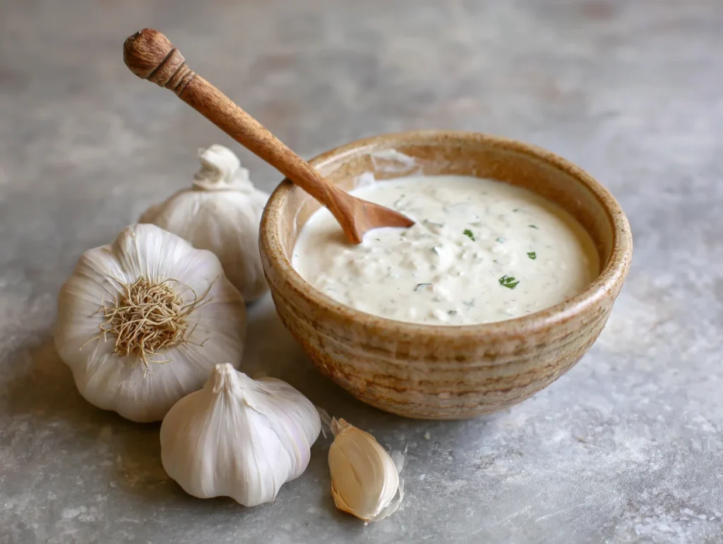 Horseradish Cream Sauce