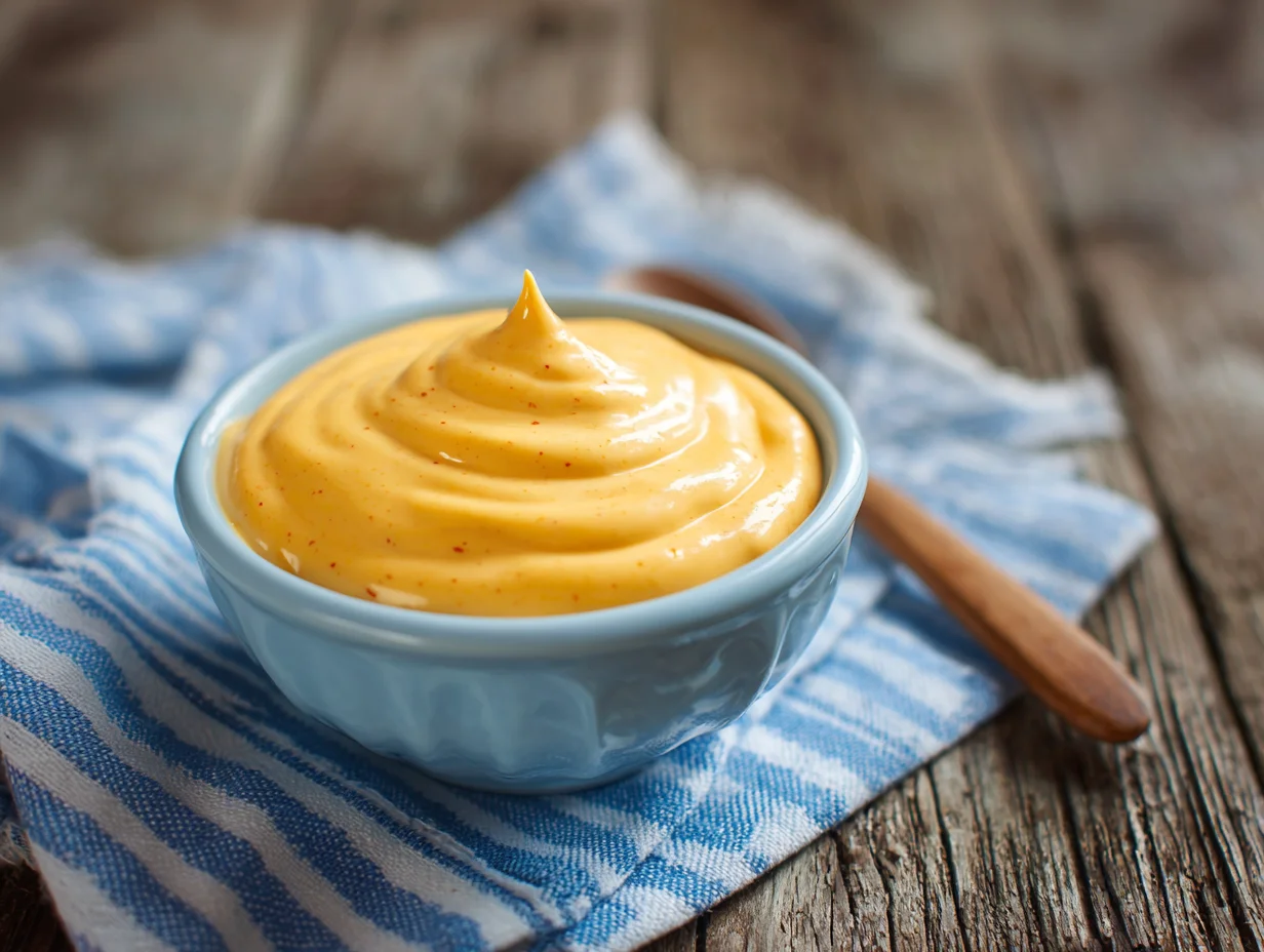 Nacho Cheese Sauce Recipe