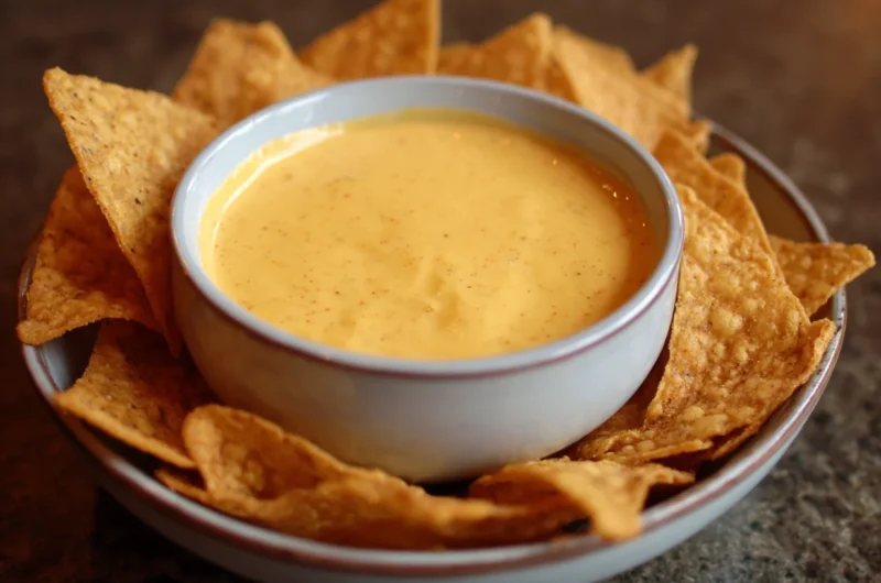 Velveeta Nacho Cheese Sauce Recipe