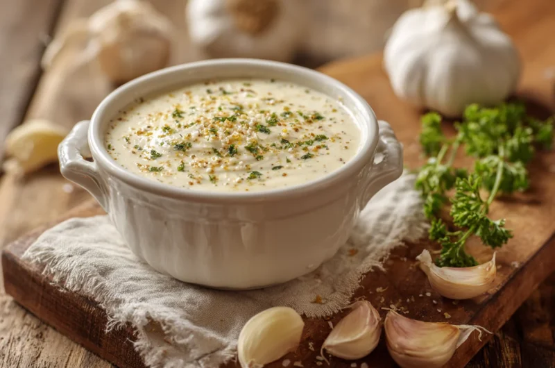 Olive Garden Alfredo Sauce Recipe