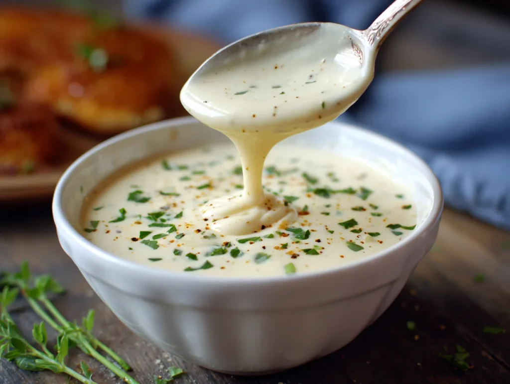 Olive Garden Alfredo Sauce Recipe