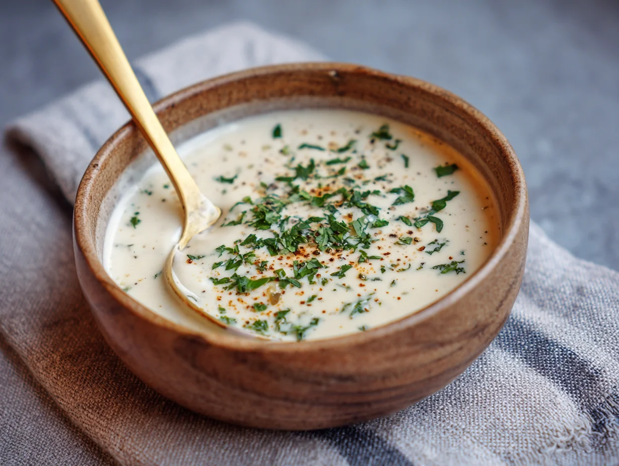 Olive Garden Alfredo Sauce Recipe