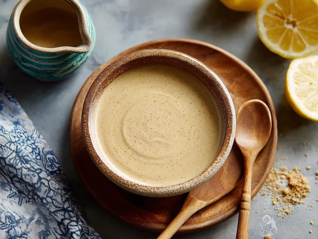 Tahini Sauce Recipe