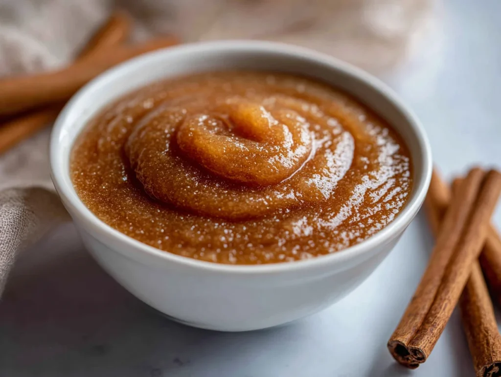 apple sauce recipe