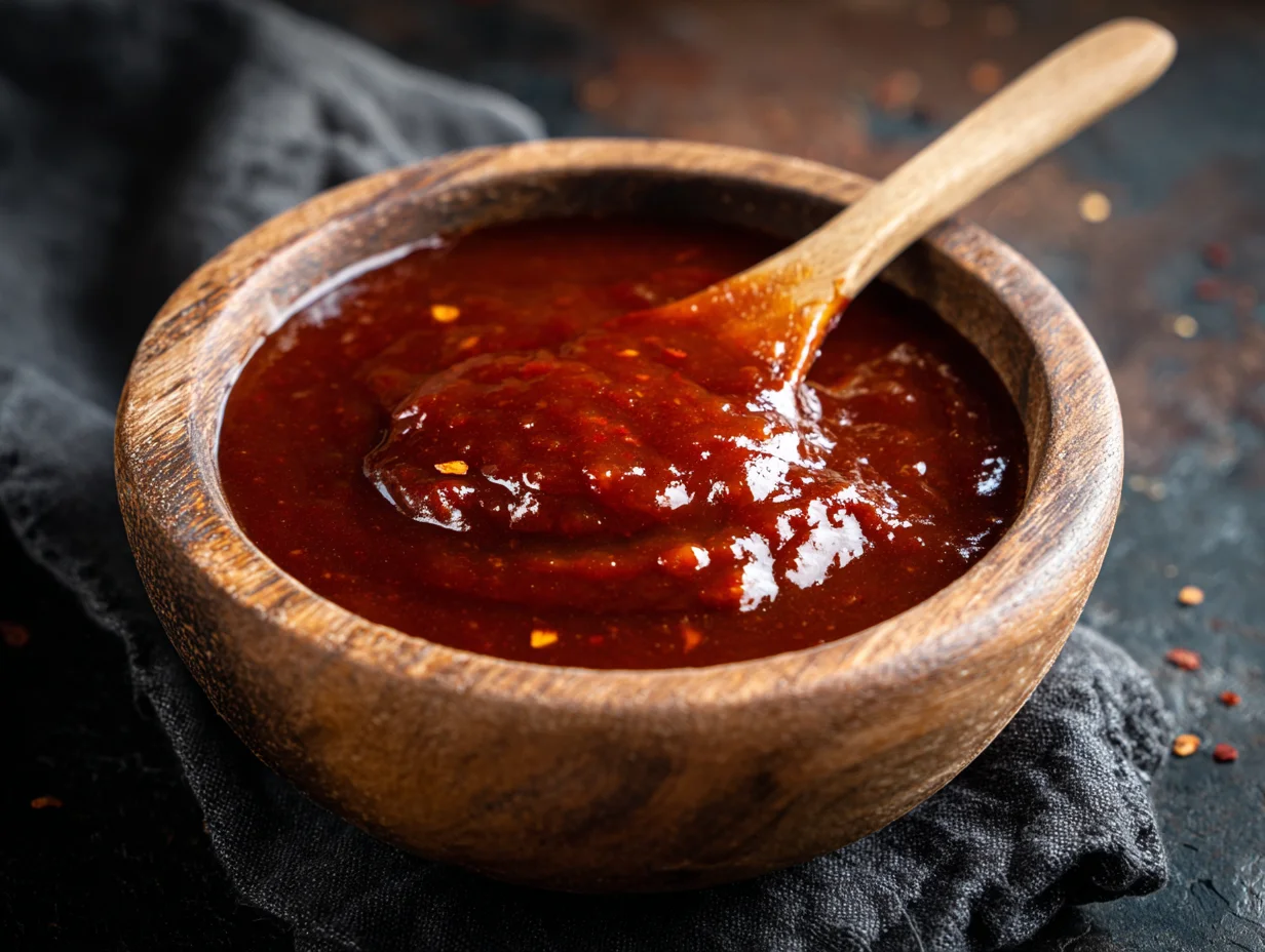 bbq sauce homemade