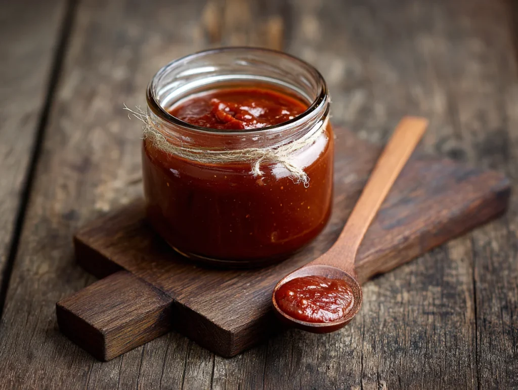 bbq sauce homemade