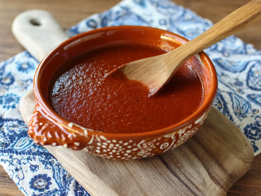 enchiladas sauce
