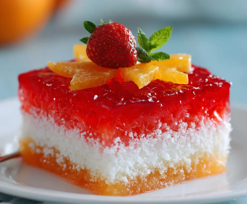 jello poke cake recipe