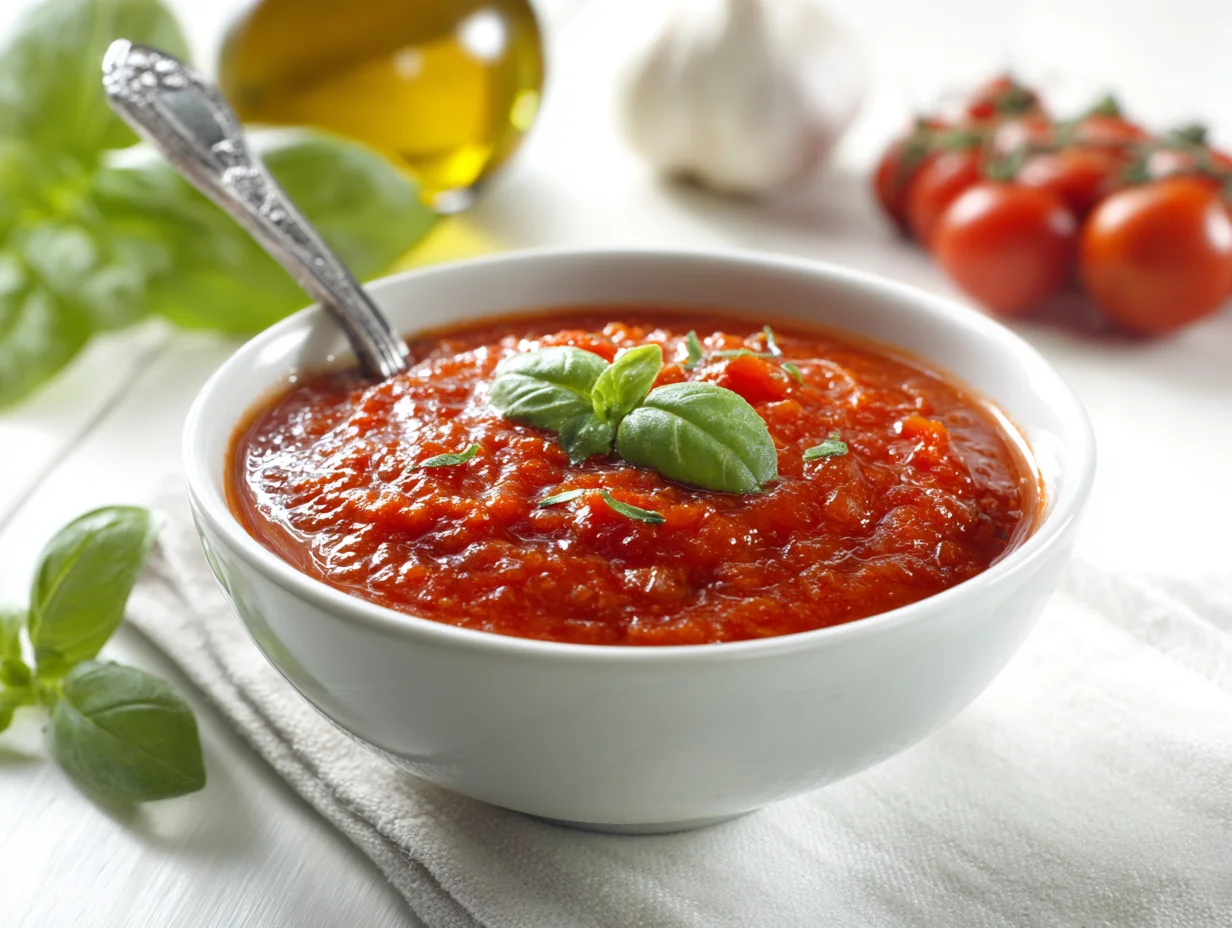 marinara sauce homemade