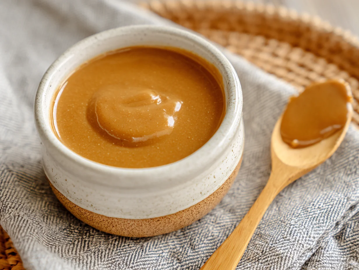 peanut sauce