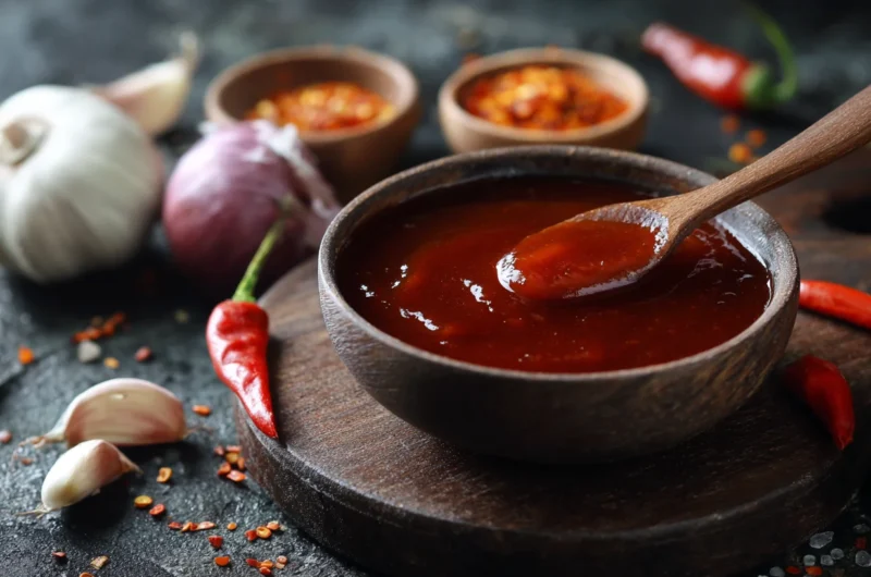How To Make Sweet And Sour Sauce Recipe