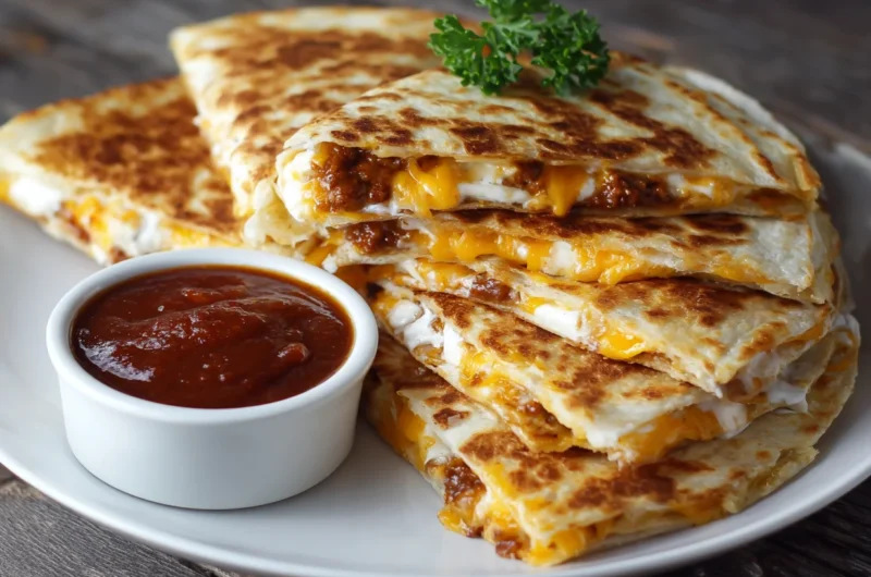 Taco Bell Quesadilla Sauce Recipe