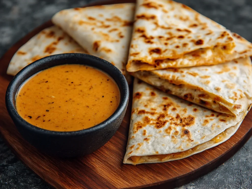 taco bell quesadilla sauce