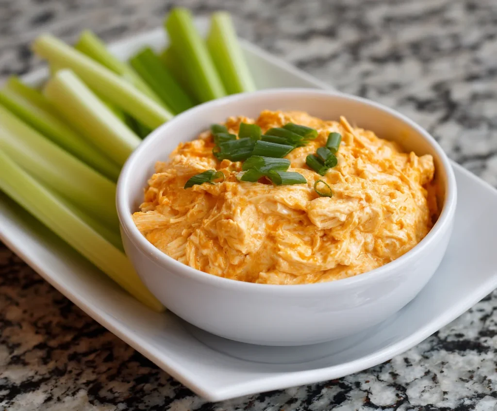 buffalo chicken dip crock pot