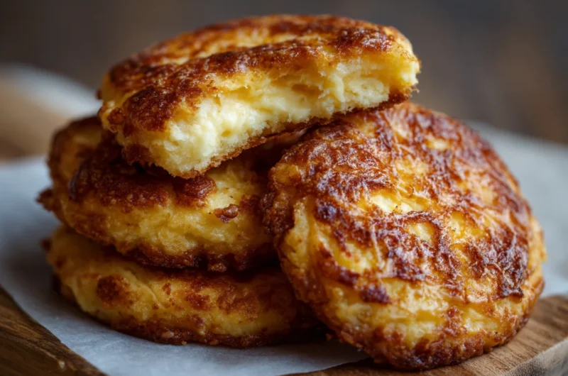 Burnt Cheese Cookie Recipe