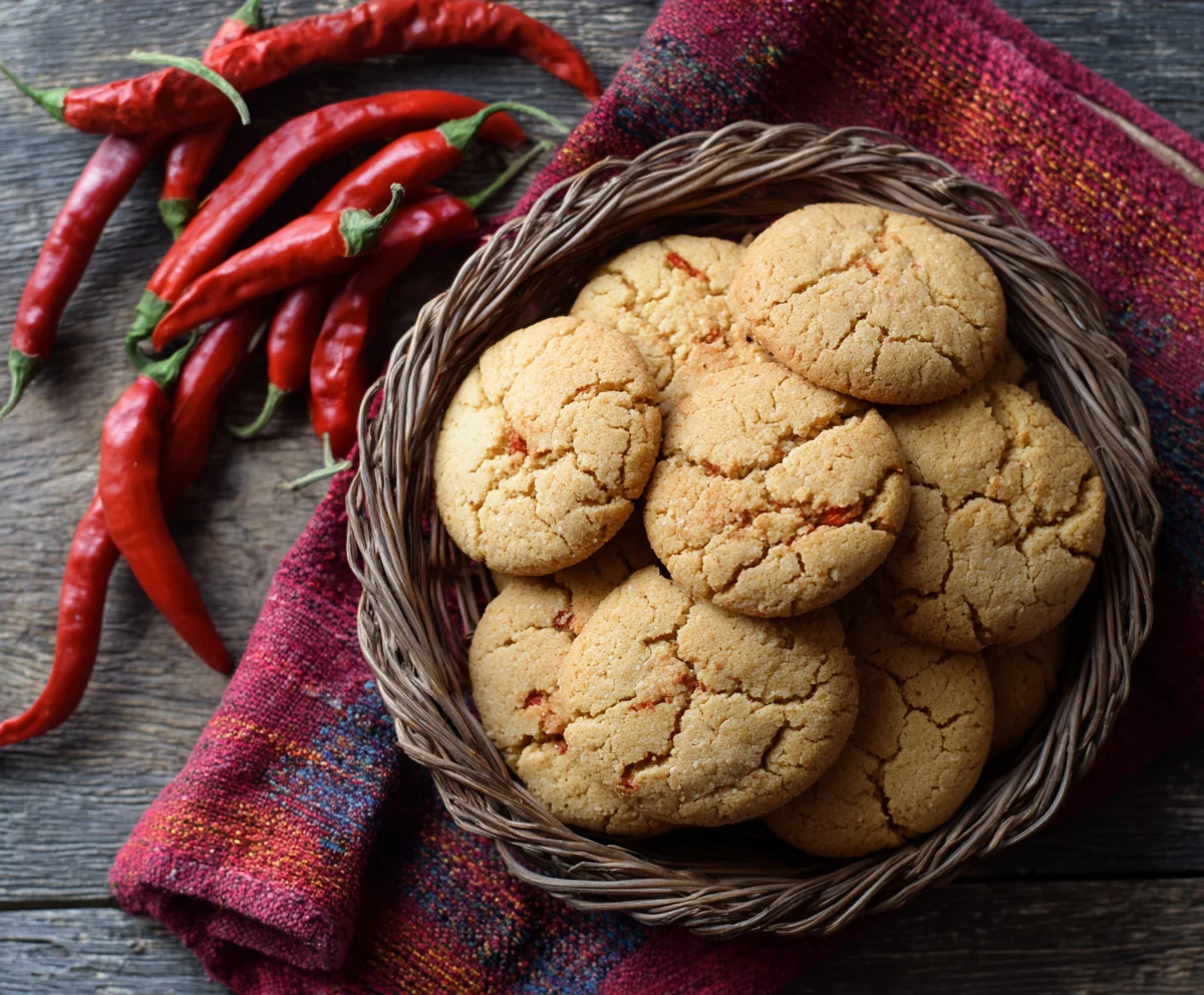 capsaicin cookie