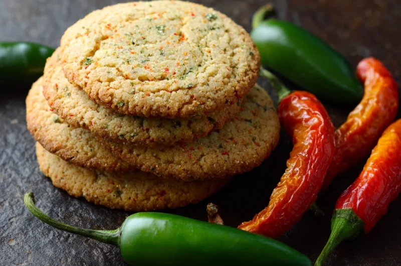 Easy Capsaicin Cookie Recipe