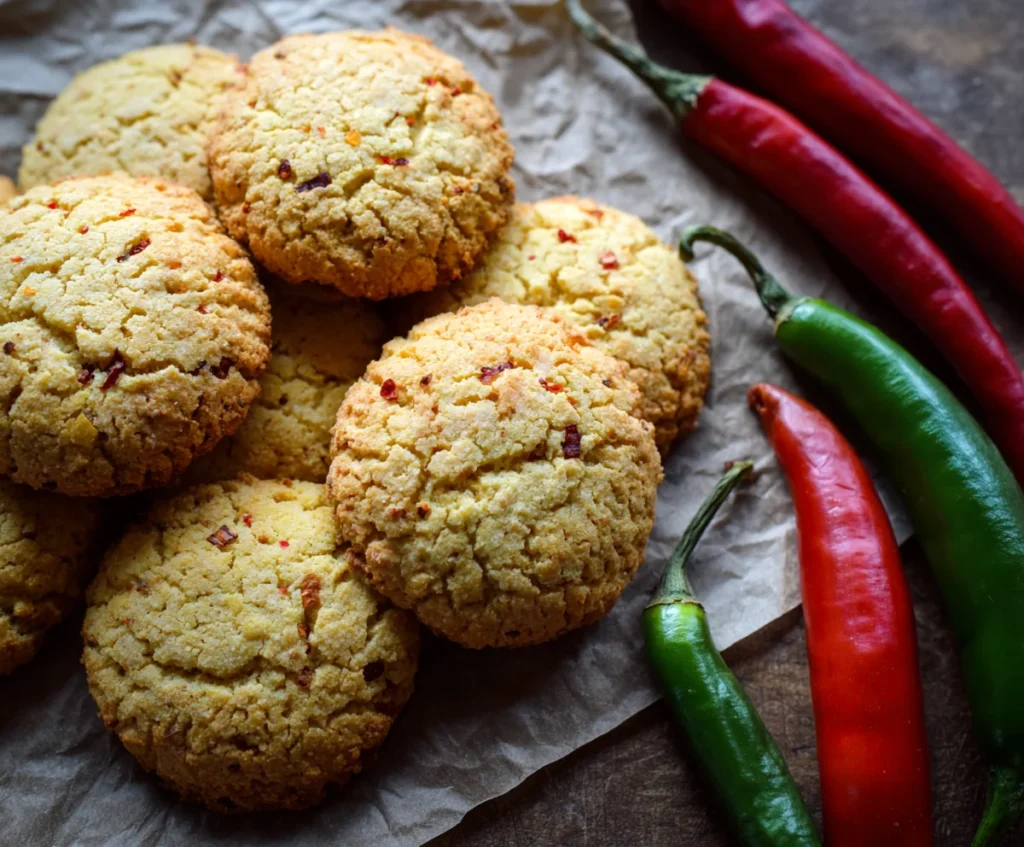 capsaicin cookie