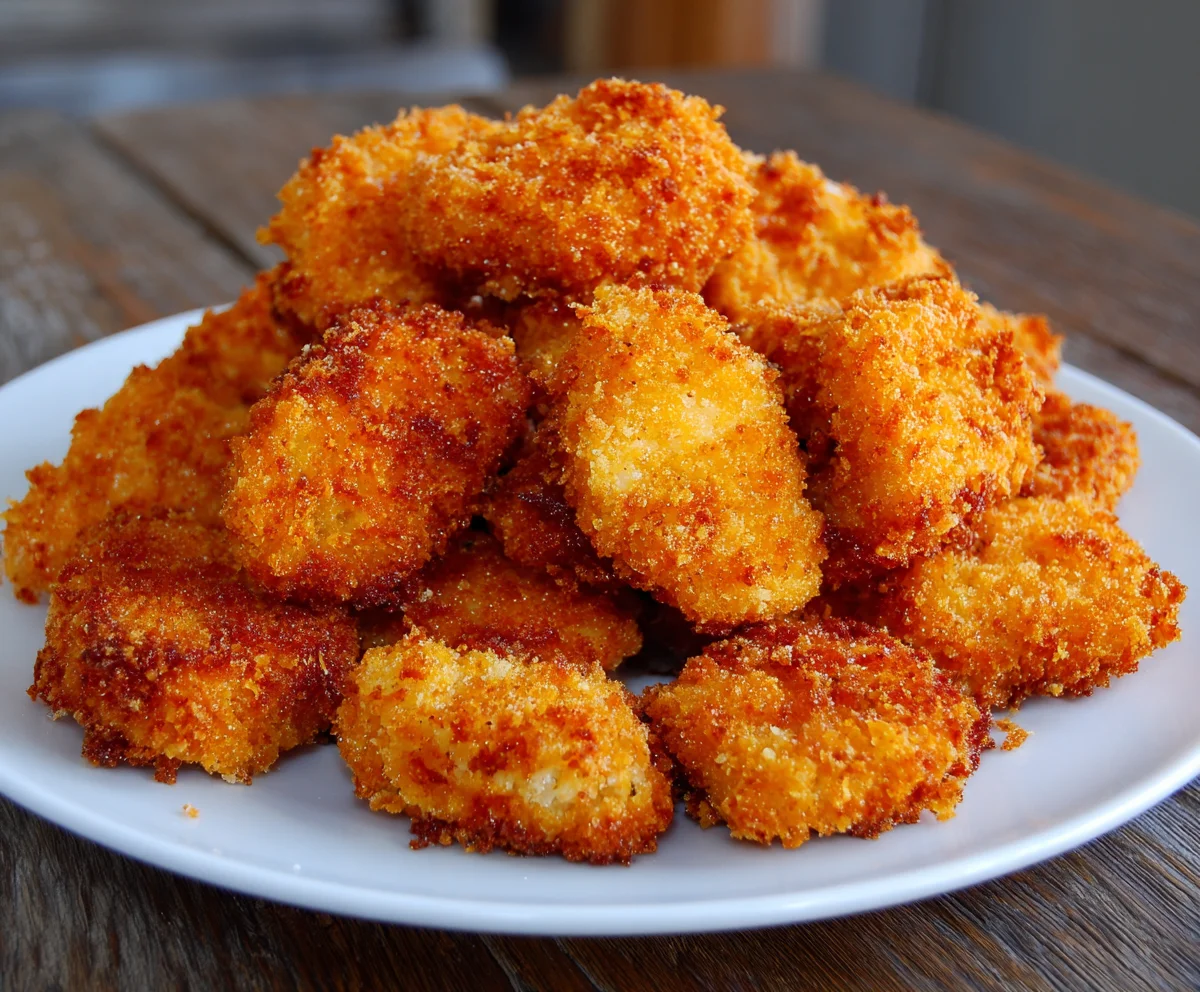 chicken nuggets