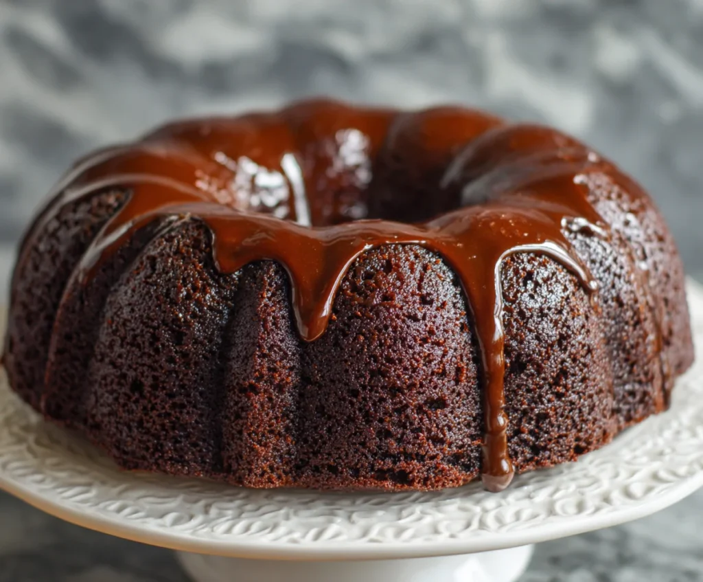 chocolate bundt cake recipe