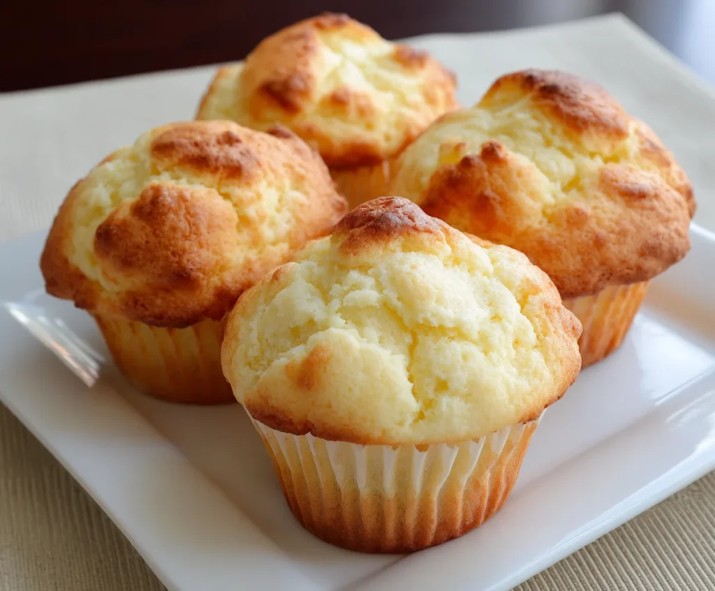 cream cheese muffins