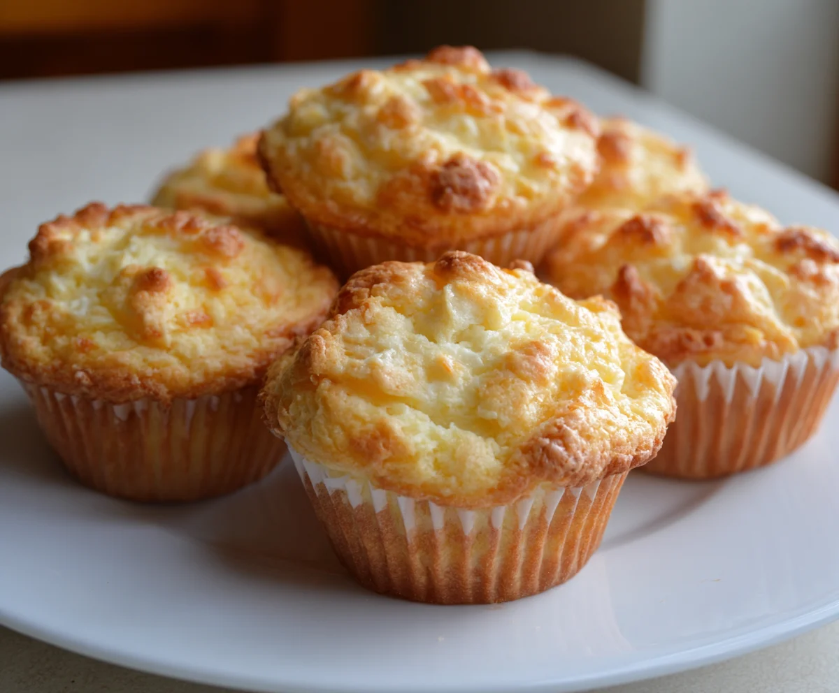 cream cheese muffins