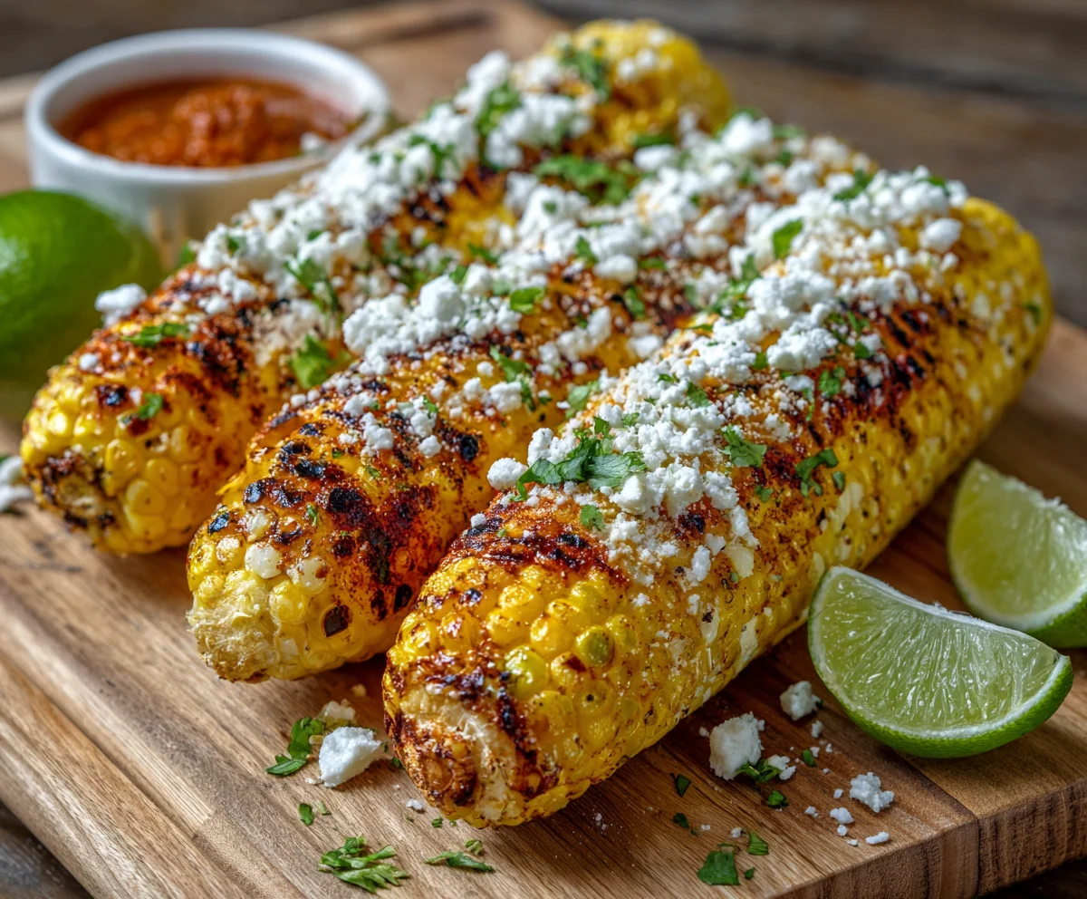 easy street corn recipe