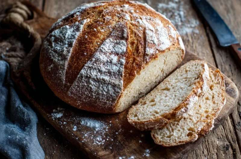 Traditional German Bread Recipe