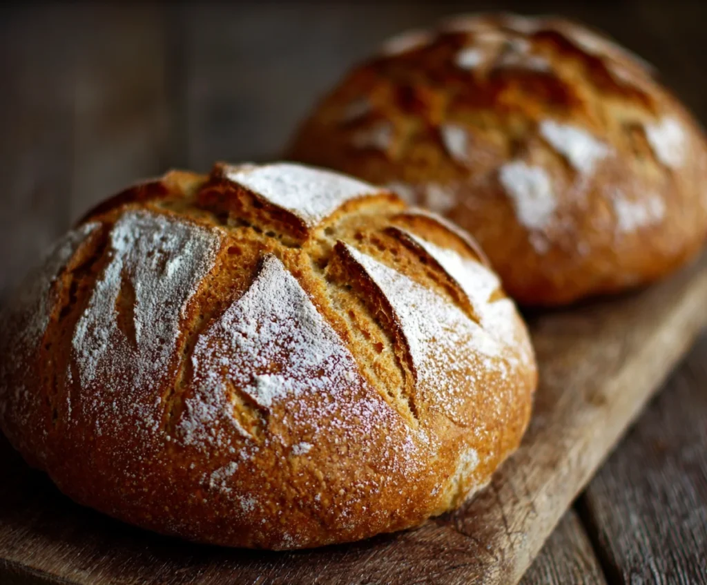 german bread recipe