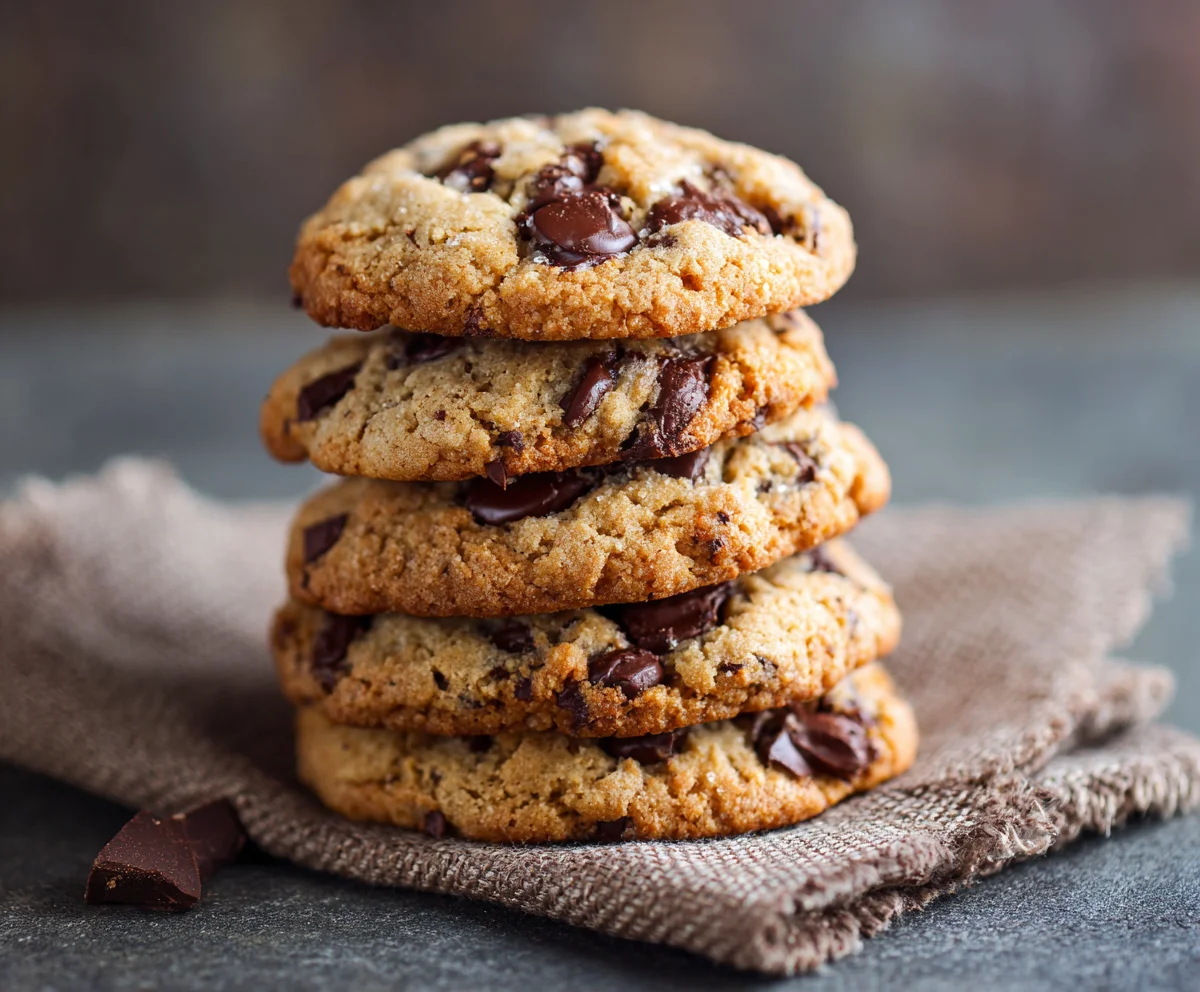gluten free chocolate chip cookies
