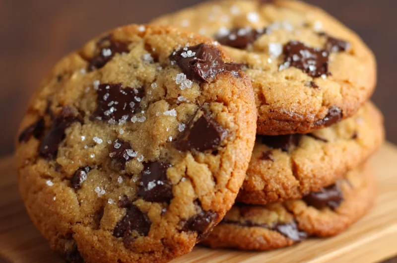 Delicious Gourmet Cookies Recipe