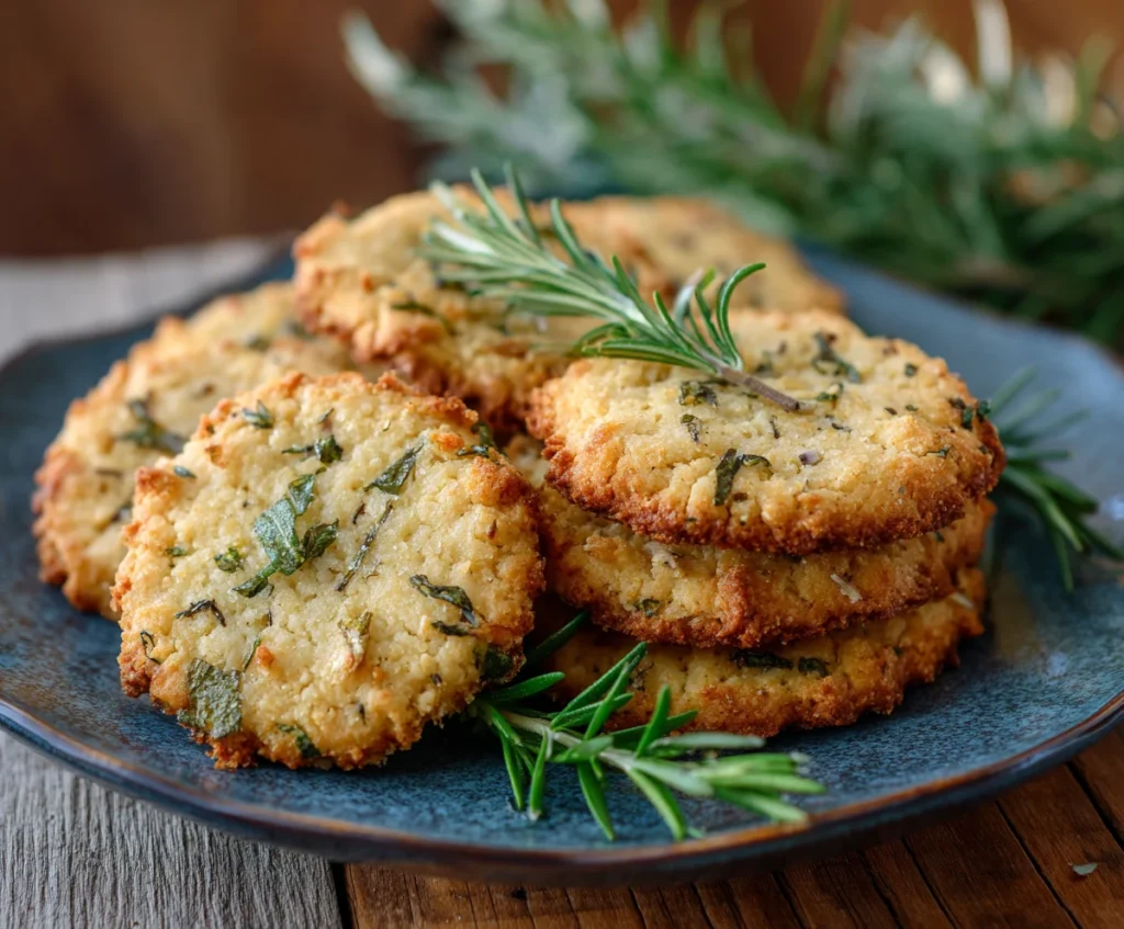 herb cookie