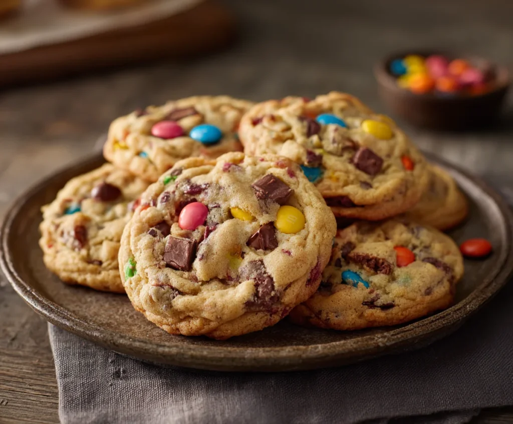 kitchen sink cookies