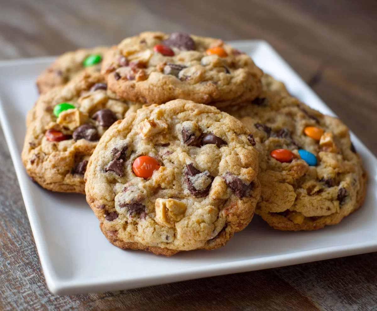 kitchen sink cookies