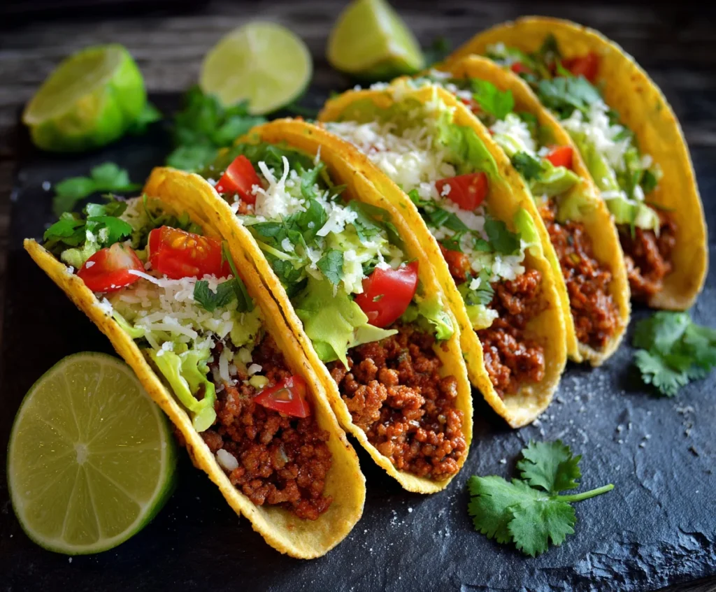 leftover taco meat recipes