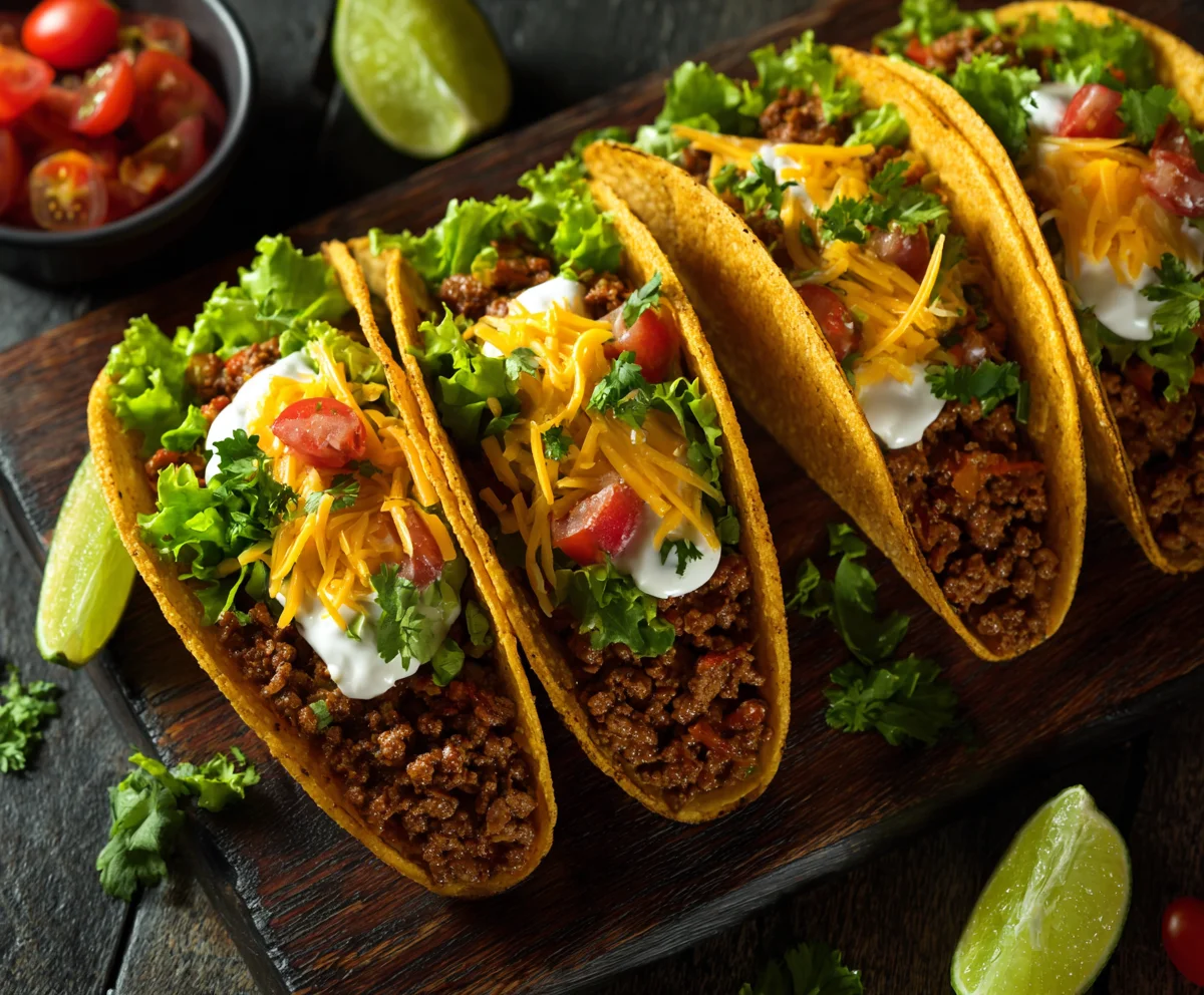leftover taco meat recipes