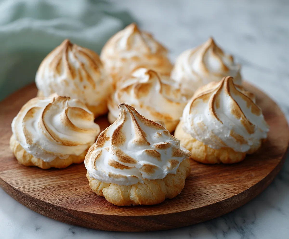 meringue cookies