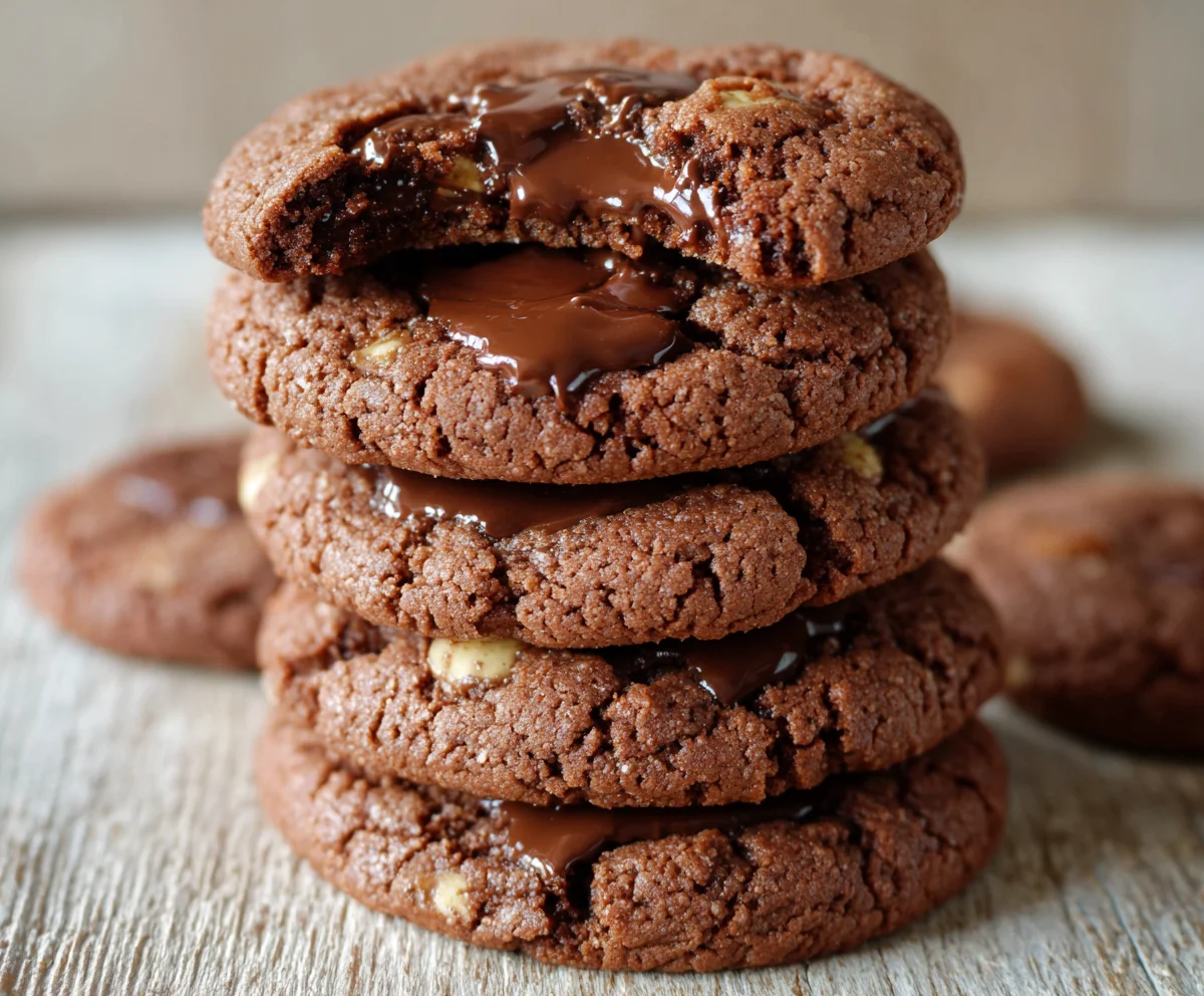 nutella cookies