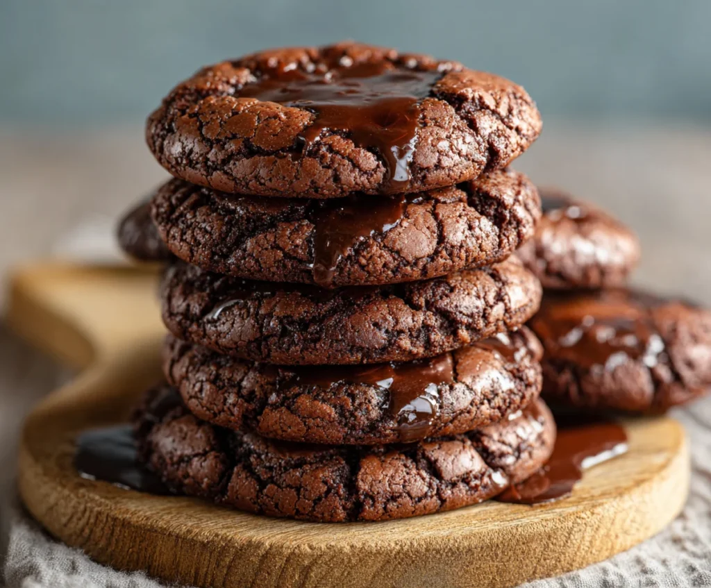 nutella cookies