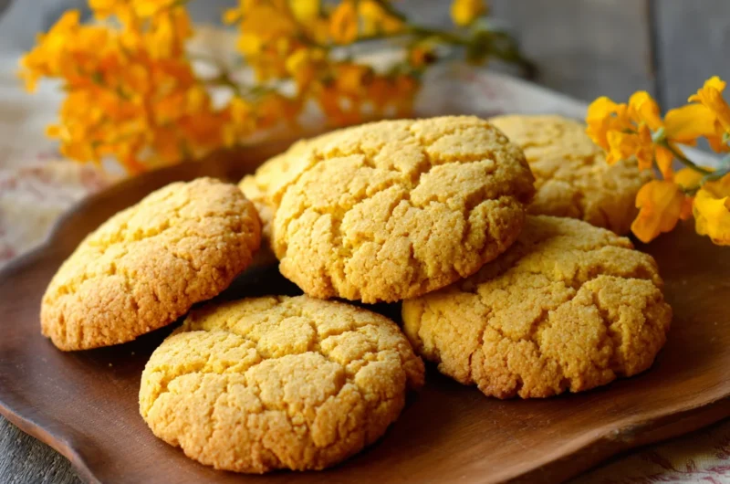 Snapdragon Cookie Recipe