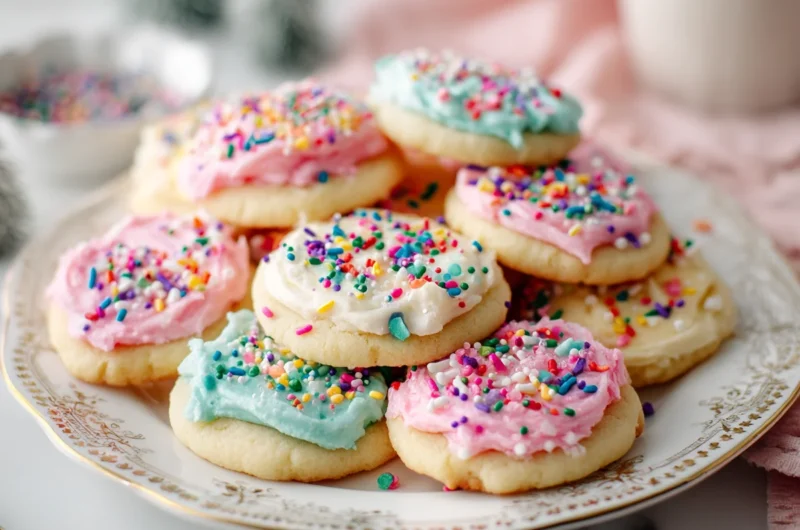 Perfect Sugar Cookie Frosting Recipe