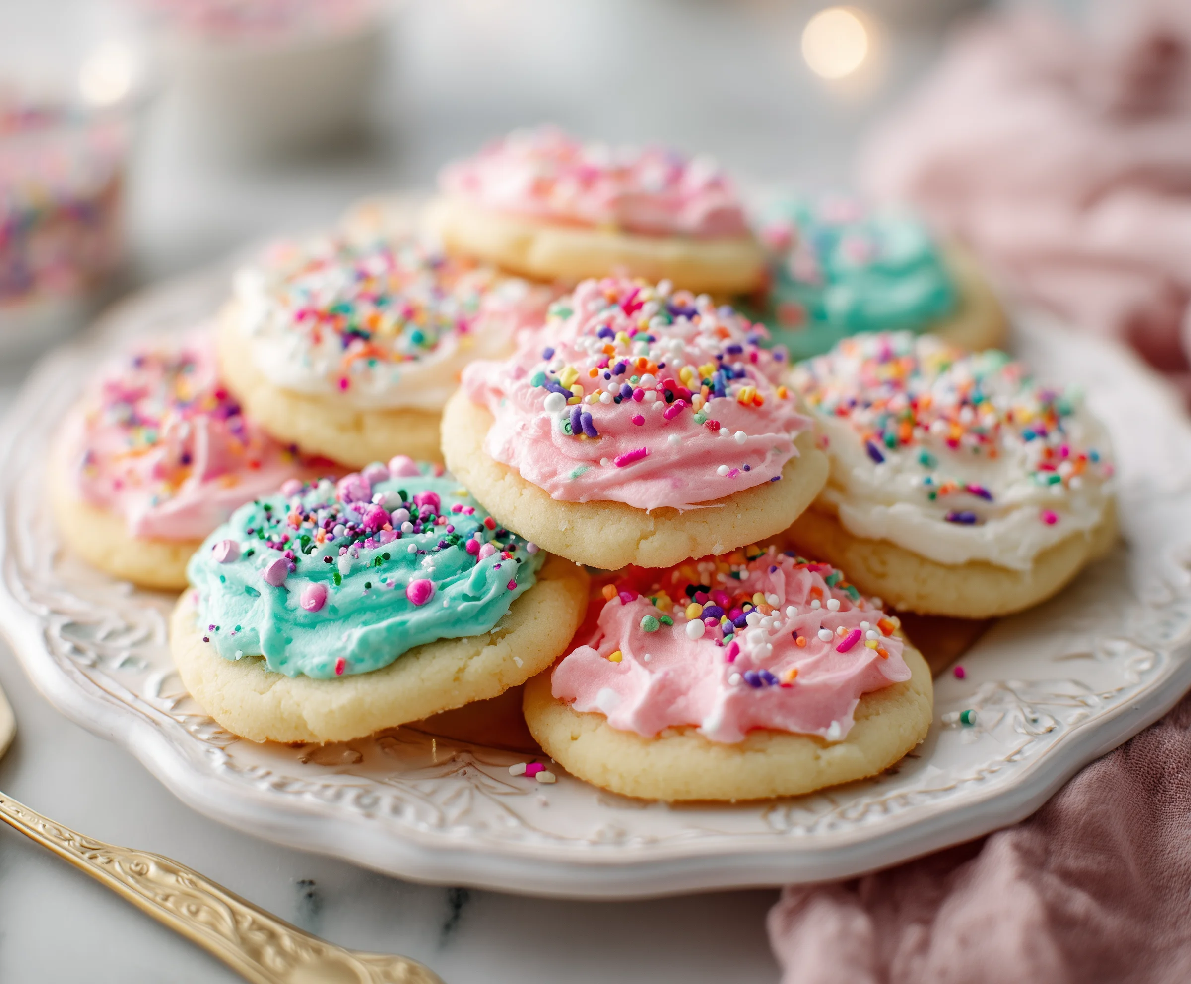 sugar cookie frosting recipe