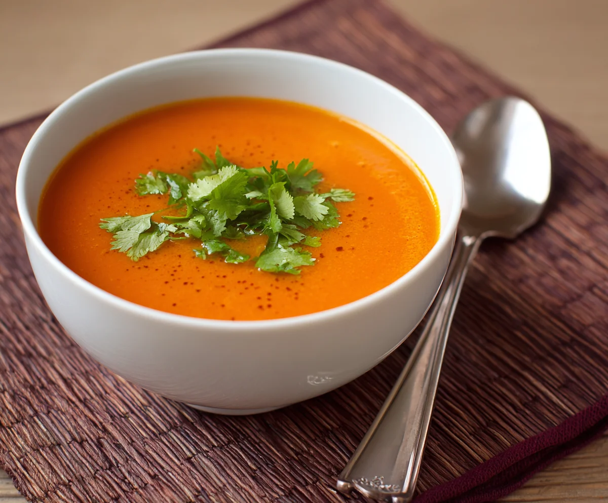 tomato vegetable soup
