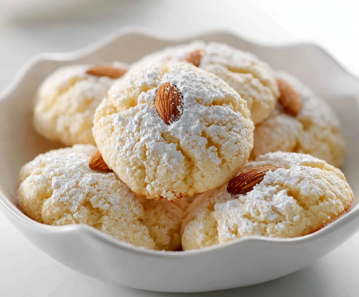 almond cookies
