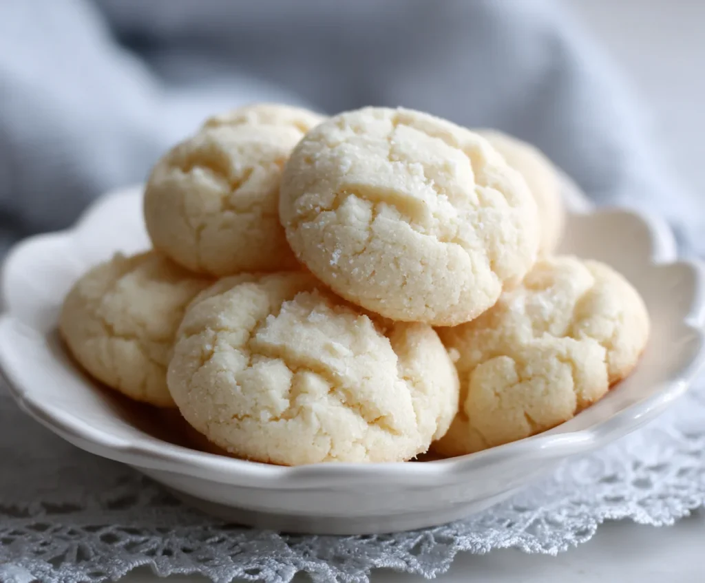 cream cheese cookies