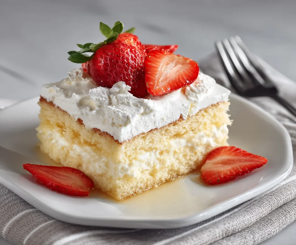 Classic Tandy Cake Recipe