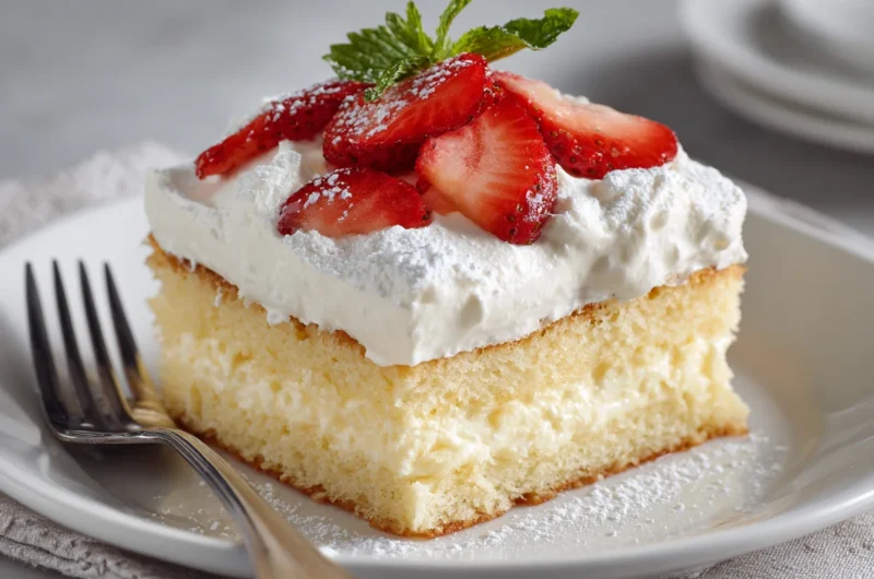 Classic Tandy Cake Recipe